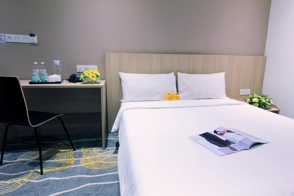 هتل پسیفیک اکسپرس چاینا تاون